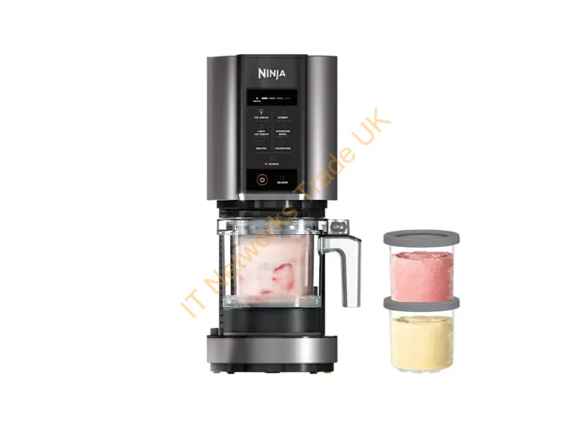 NC302EU - SHARK NINJA Ninja Creami NC302EU Ice cream maker