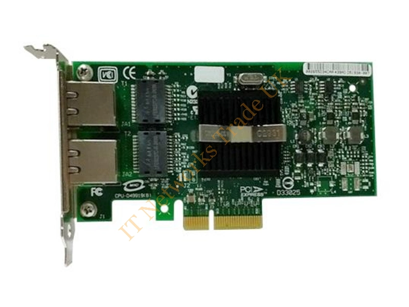 NC3120 HP 1-Port RJ-45 100Mb/s 10Base-T/100Base-TX Fast Ethernet PCI Network Adapter