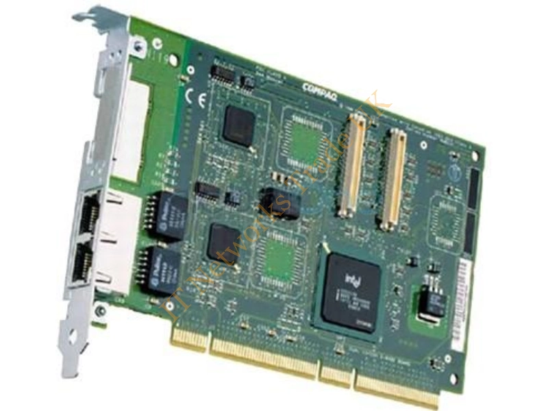 NC3135 HP NC3135 Dual-Port 10/100 Ethernet IEEE 802.3u Network Adapter Card