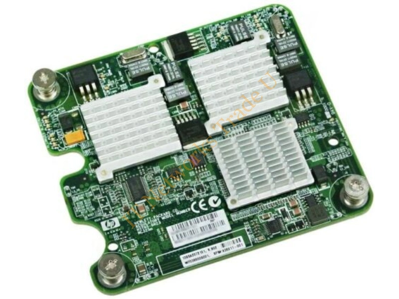 NC325M HP PCI-Express Quad Port Gigabit Server Adapter