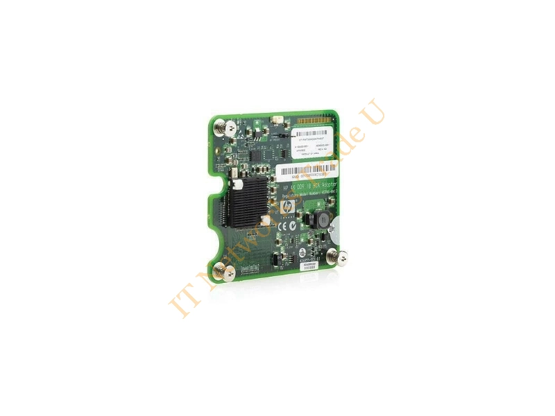 NC326M HP PCI-Express 2-Port 1GB Mezzanine Gigabit Ethernet Network Interface Card (NIC)