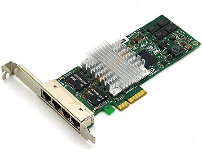 NC364T HP NC364T PCI Express Quad Port Gigabit Server Adapter