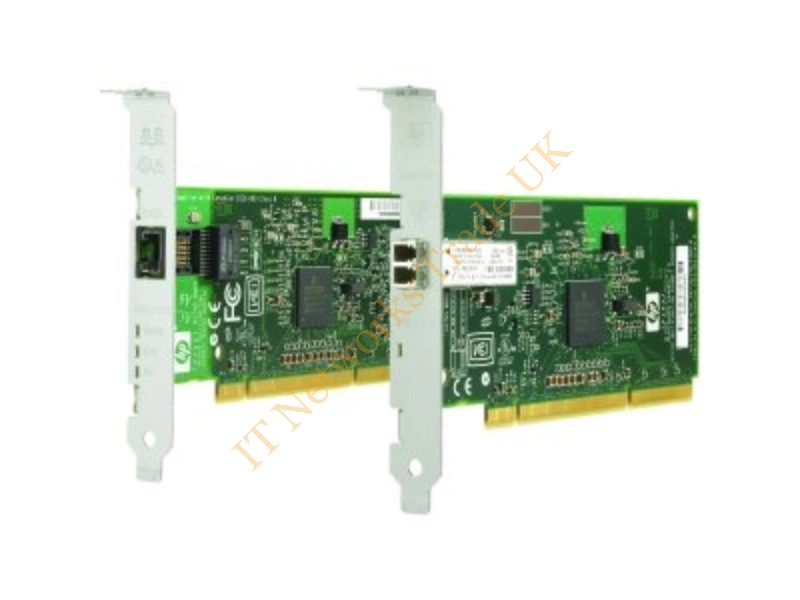 NC370F HP PCI-x 1000Base-SX Multifunction Gigabit Server Adapter Network Interface Card (NIC)