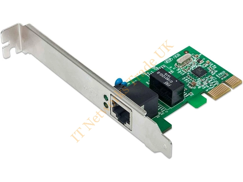 NC370T HP 1-Port 1Gb/s 10Base-T/100Base-TX/1000Base-T Gigabit Ethernet PCI-X Network Adapter