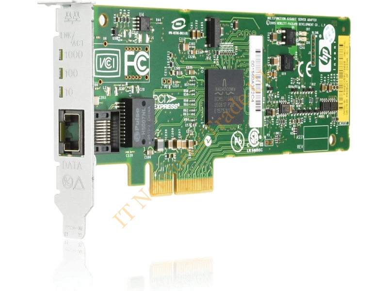 NC373F HP PCI Express Multifunction Gigabit Server Adapter