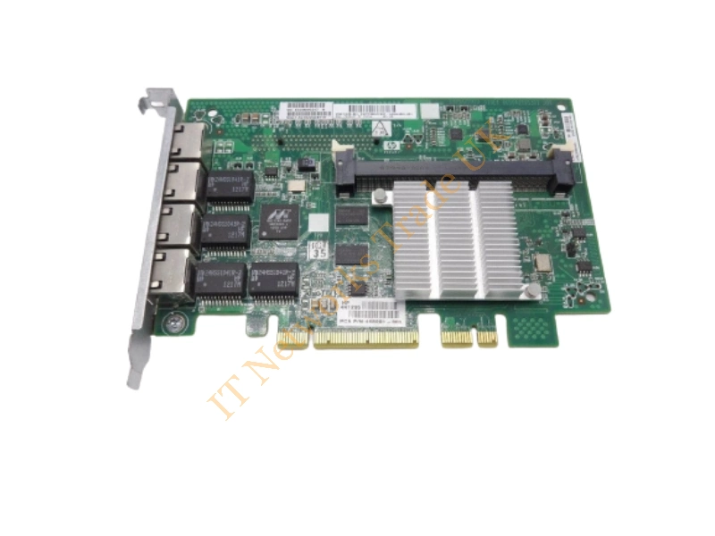 NC375I HP Quad-Port Network Interface Card Adapter