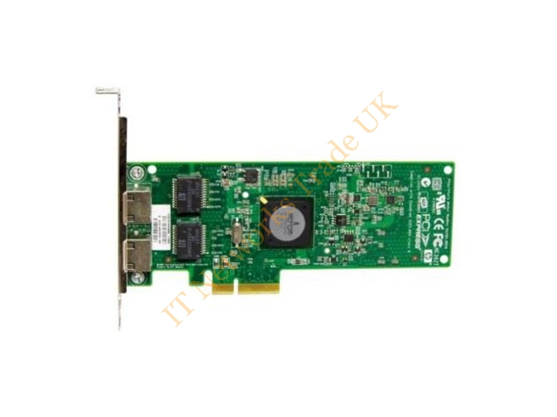 NC382TS HP NC382T Dual Port PCI Express Network Interface Card