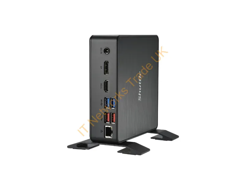 NC40U3 - Shuttle Nc40U3 Pc/Workstation Barebone 0.84L Sized Pc Black I3-1215U Intel Soc