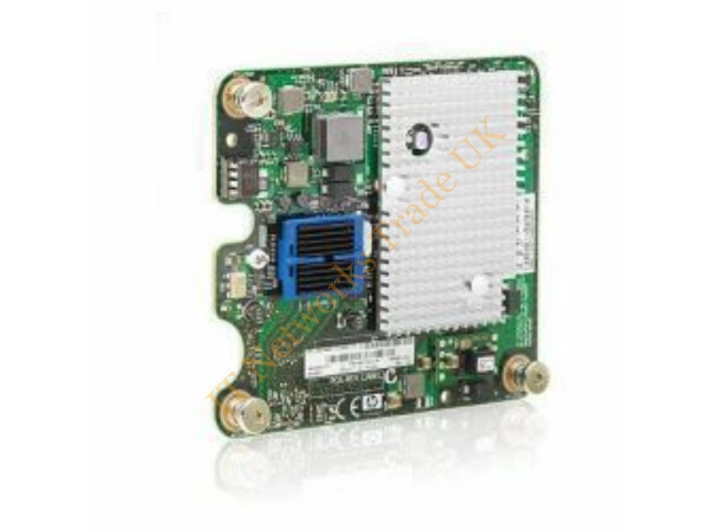 NC512M HP Dual Port 10GB/s Multifunction BL-c Ethernet Adapter