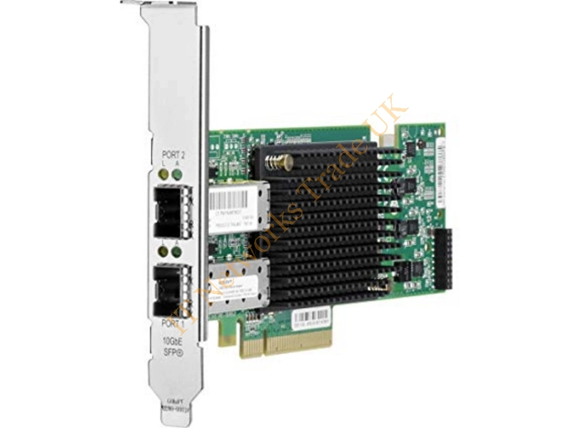 NC523SFP HP 10GB 2-Port Server Adapter Network Adapter PCI-Express 2.0 X8 10 Gigabit Ethernet 2 Ports