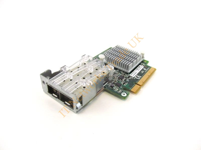 NC524SFP HP 10GB 2-Port Network Adapter Card