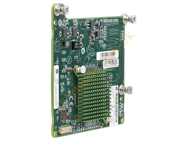 NC550M HP Nc550m Network Adapter 2 Ports