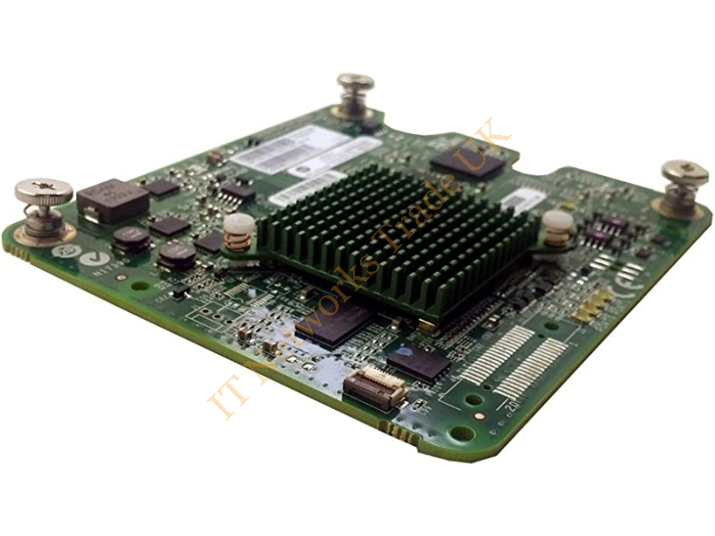 NC551M HP Dual Port FlexFabric 10Gb Converged Network Adapter