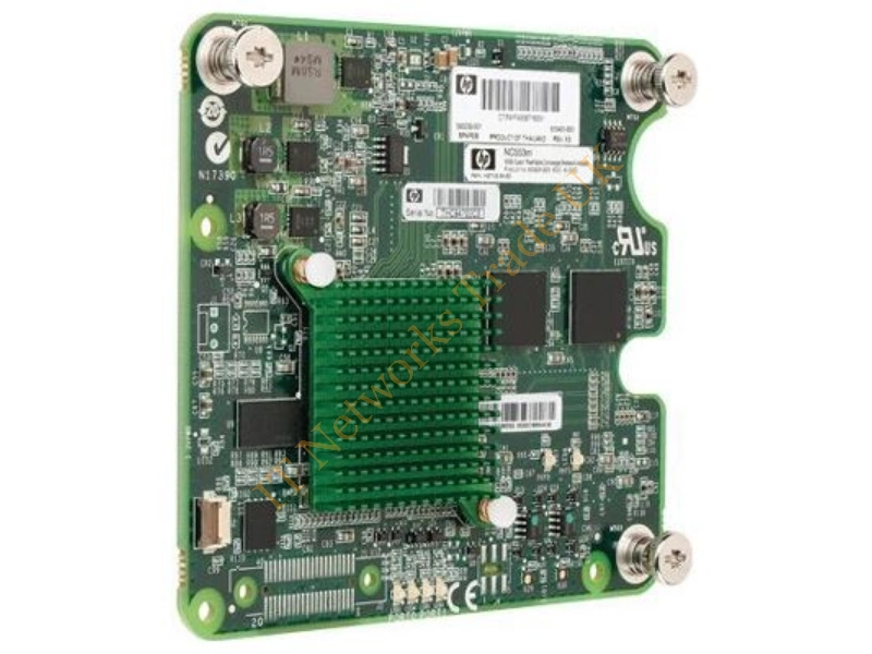 NC553M HP 10GBe 2 Port Adapter