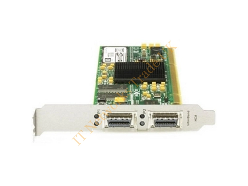 NC570C HP Dual Port 4x PCI-X Fabric Adapter