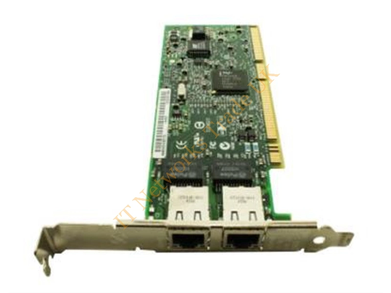NC6132 HP 2-PortSC 100Mb/s 10Base-T/100Base-TX Fast Ethernet PCI Network Adapter