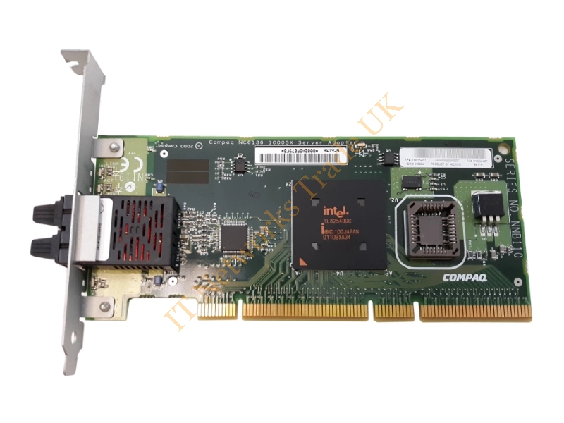 NC6136 HP 1000sx Gigabit Server Network Adapter