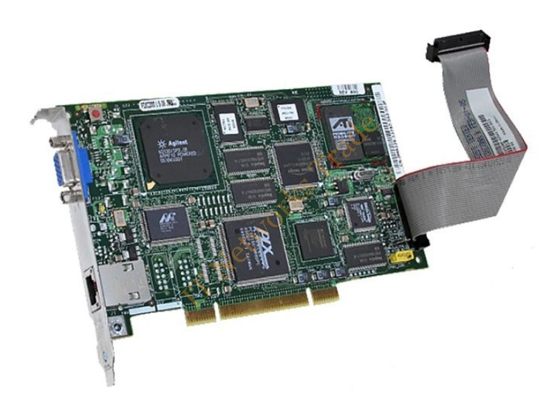 NC914 Dell DRAC-4 Remote Access Card for PowerEdge 1800 / 6800 / 6850 Server Server Accessory