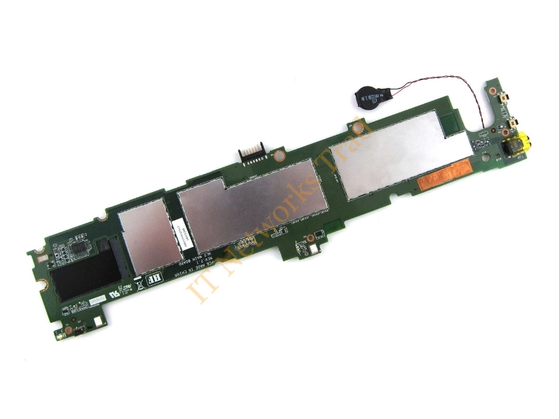NCKRX Dell System Board with Intel 256MB Atom Z3795 1.60GHz for Venue 11 Pro 5130 Laptop Motherboard