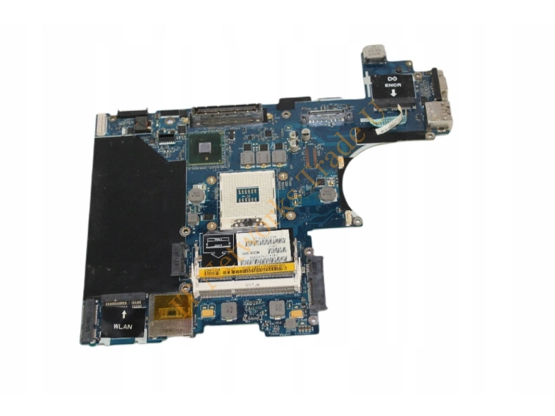 NCL00 Dell System Board for Latitude E6410 Laptop Motherboard
