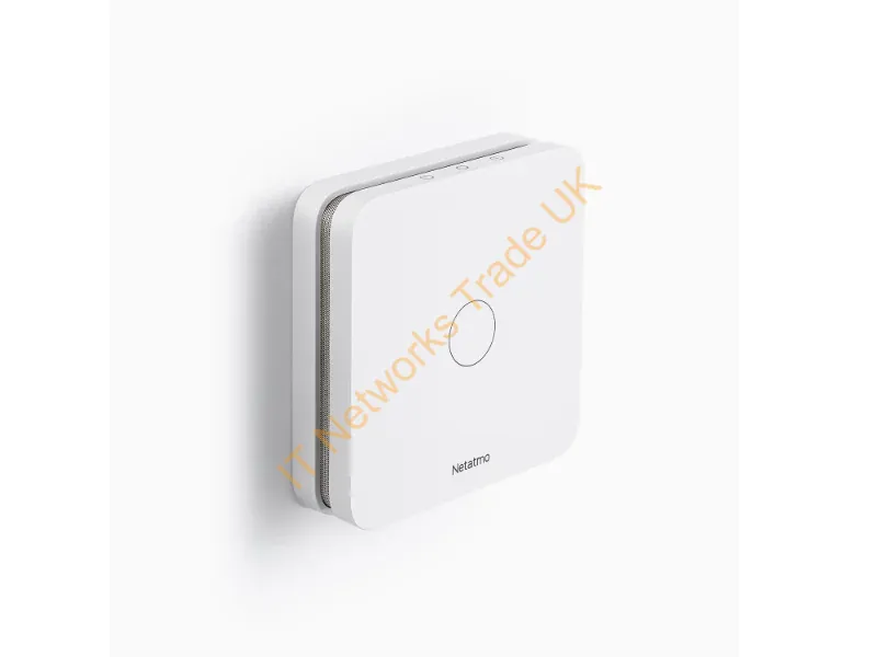 NCO-EC - Netatmo Smart Carbon Monoxide Alarm
