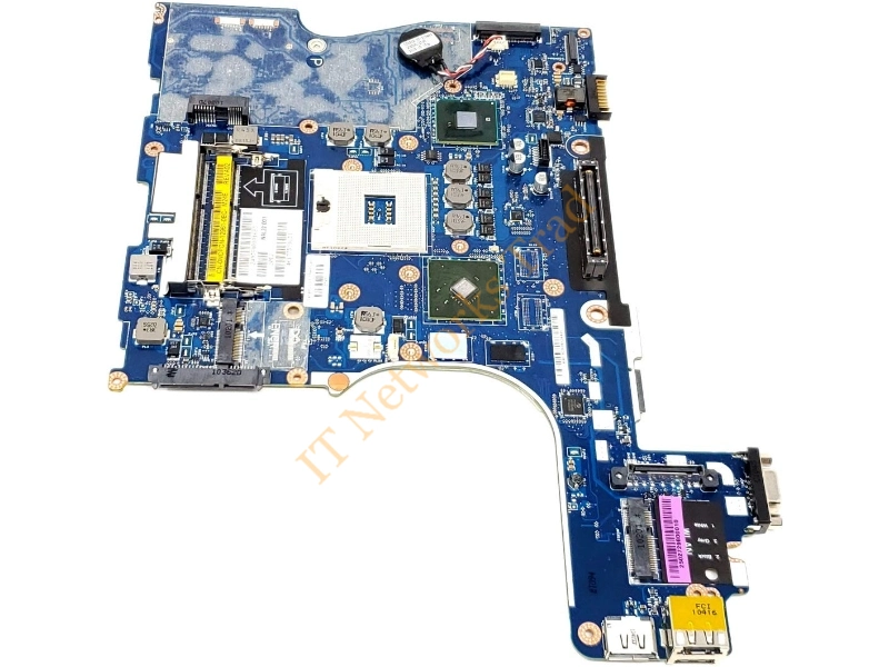 NCPCN Dell Laptop Board for Latitude E6510 Laptop Laptop Motherboard