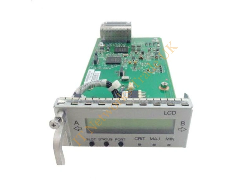 NCS2006-LCD Cisco LCD Display with Backup Memory for NCS 2006 Networking Accessory