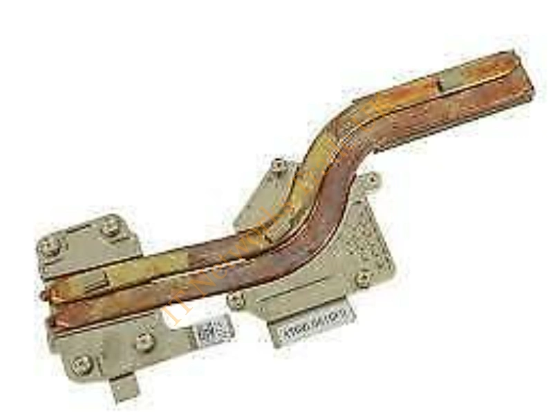 NCXVJ Dell 14-inch CPU Cooling Heat Sink Assembly for Alienware M14xR2 Heatsink