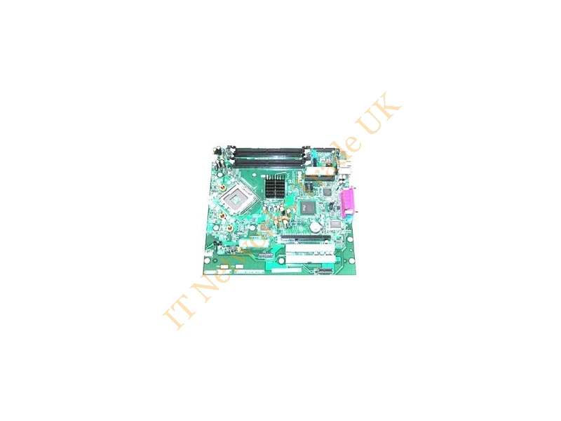 ND372 Dell System Board for OptiPlex Gx620 SMT Desktop Motherboard