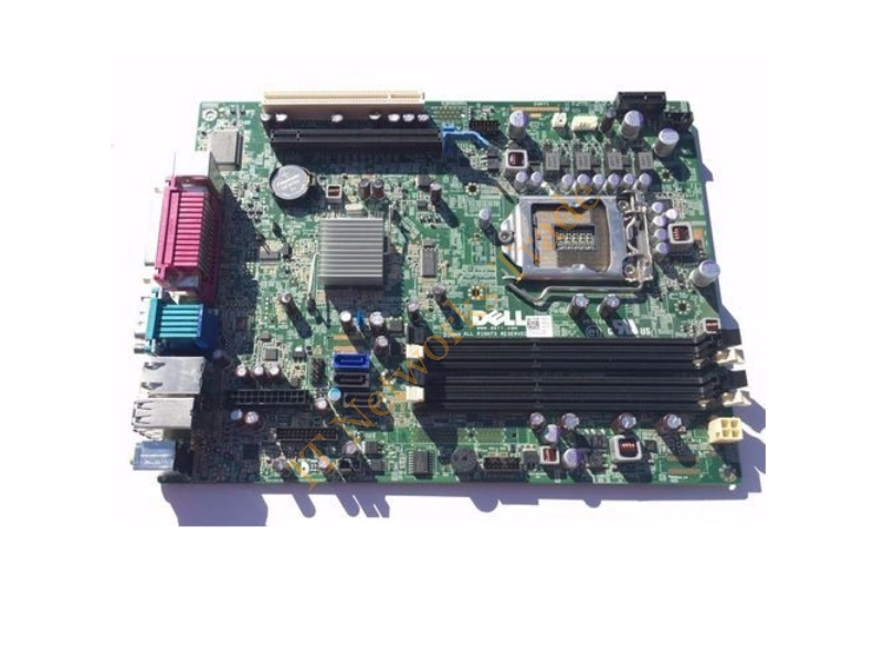 ND527 Dell System Board for OptiPlex Gx270 Desktop Motherboard