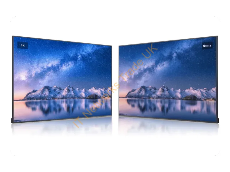 ND75CMA - Maxhub Nd75Cma-T Signage Display Digital Signage Flat Panel 75" Led 800 Cd/M 4K Ultra Hd Black Maxhub Os 24/7