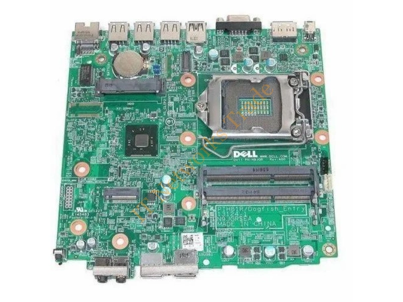ND870 Dell System Board for OptiPlex Gx270 Desktop Motherboard