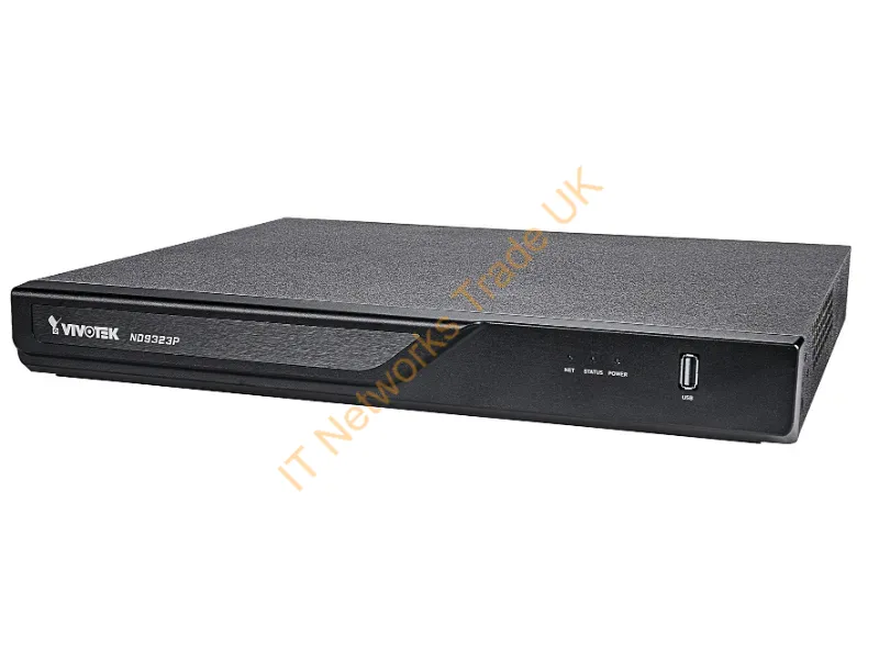 ND9323P - Vivotek Nd9323P Network Video Recorder