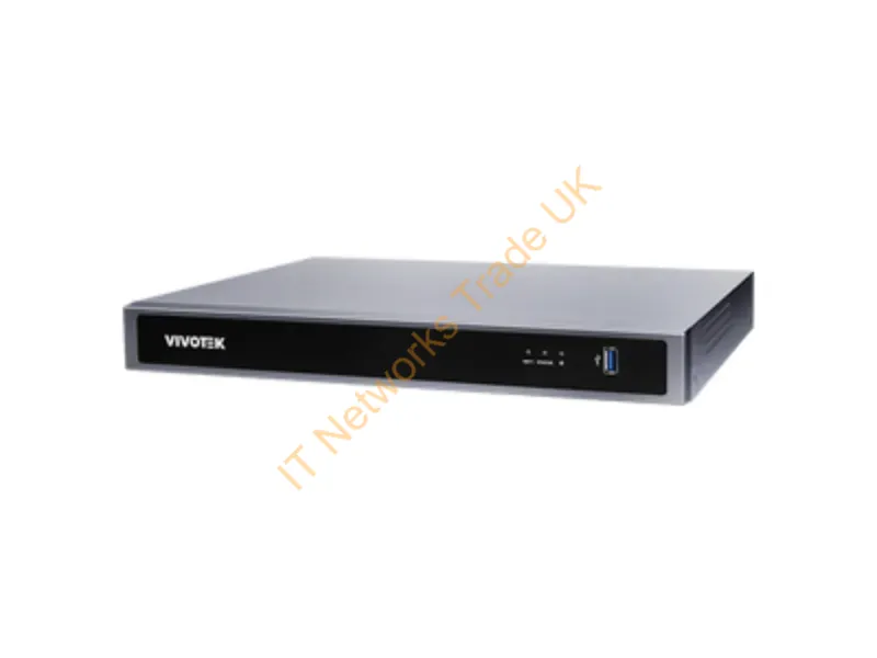 ND9326P - Vivotek Nd9326P Network Video Recorder