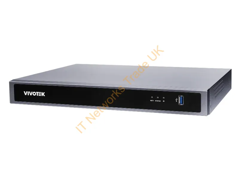 ND9426P - Vivotek Nd9426P Network Video Recorder Gray