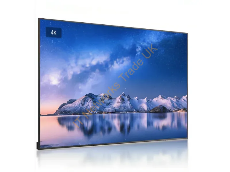 ND98CMA - Maxhub Nd98Cma Meeting Room Display 98" 3840 X 2160 Pixels Wi-Fi 6 (802.11Ax) Black