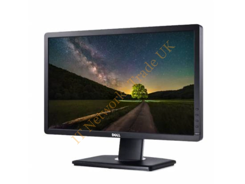 NDMRP Dell P2212HB Black 22-inch (1920 x 1080) WideScreen LCD  Flat Panel Monitor with Stand and Power Cord LCD Monitor