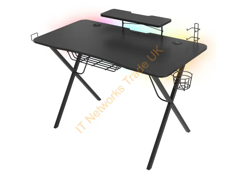 NDS-1550 - GENESIS Holm 300 RGB Black