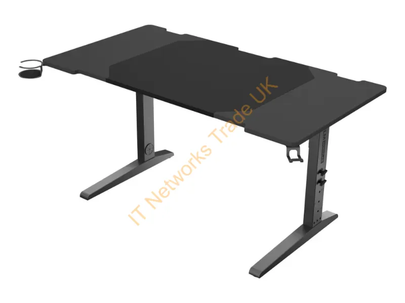 NDS-2249 - GENESIS NDS-2249 computer desk Black