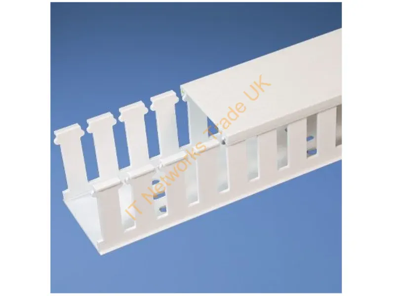 NE4X3WH6 - Panduit Ne4X3Wh6 Cable Tray Straight Cable Tray White