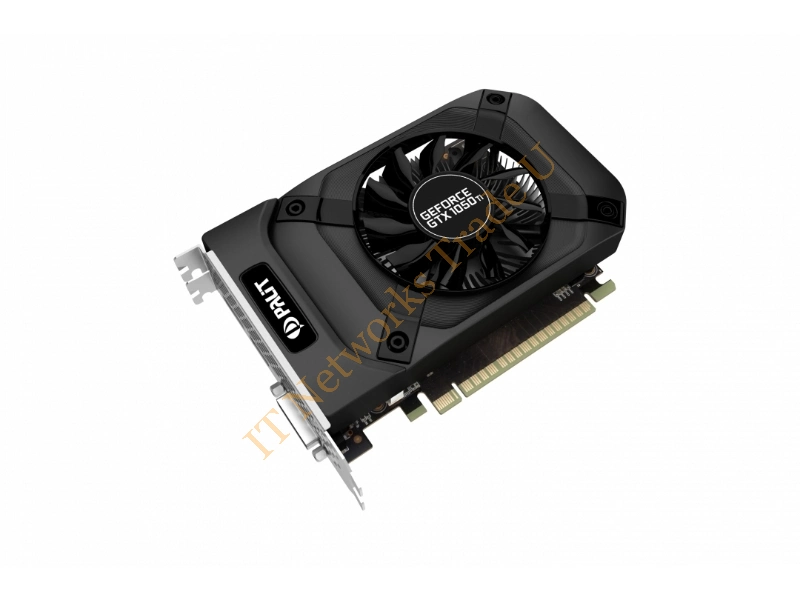 Palit NE5105T018G1F GeForce GTX 1050 Ti 4GB GDDR5 graphics card