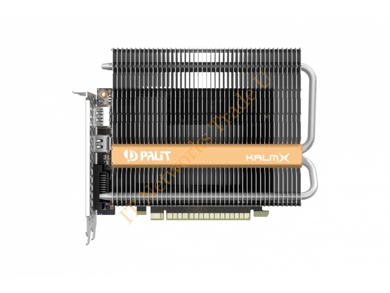 Palit NE5105T018G1H GeForce GTX 1050 Ti 4GB GDDR5 graphics card