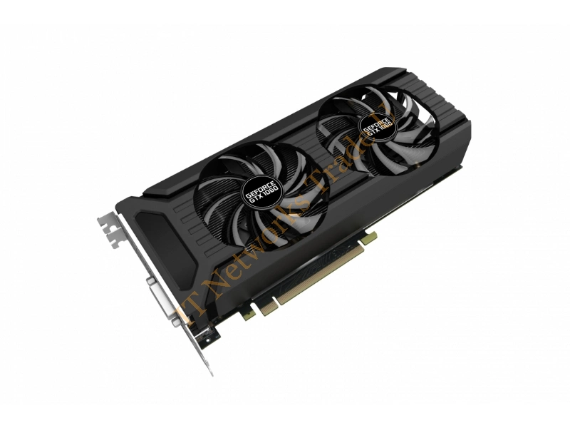 Palit GeForce GTX 1060 Dual 6GB Graphic card