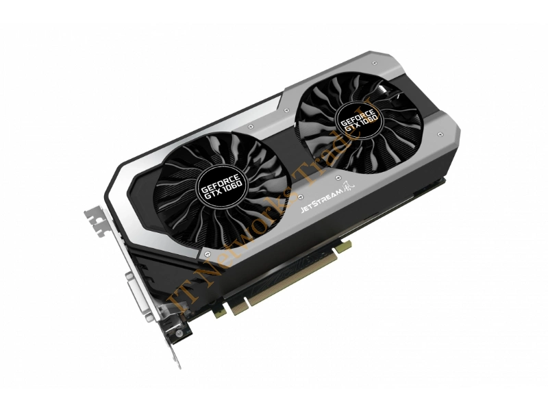 Palit NE51060015J9J GeForce GTX 1060 6GB GDDR5 graphics card