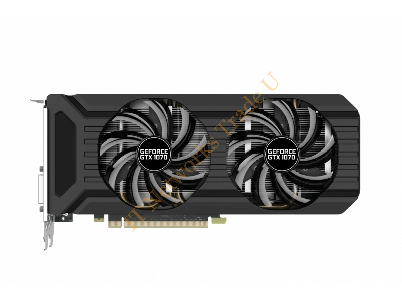 Palit NE51070015P2D GeForce GTX 1070 8GB GDDR5 graphics card