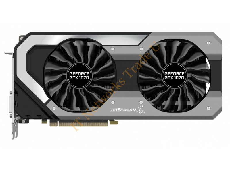 Palit GeForce GTX 1070 JetStream Graphic card