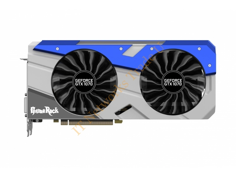 Palit GeForce GTX 1070 GameRock Graphic card
