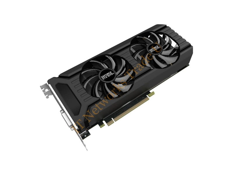 Palit NE5107T015P2-1043D 8GB GDDR5 graphics card