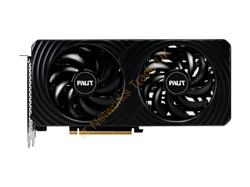 NE7506T019P1-GB2062D - VGA Palit GeForce RTX 5060 TI 8GB Dual