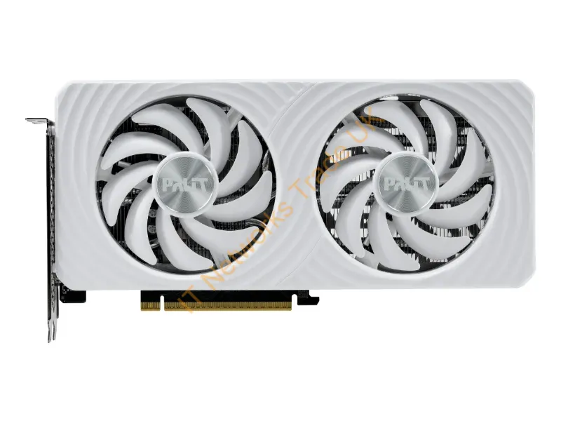 NE7506TU19T1-GB2061M - VGA Palit GeForce RTX 5060 TI 16GB White OC